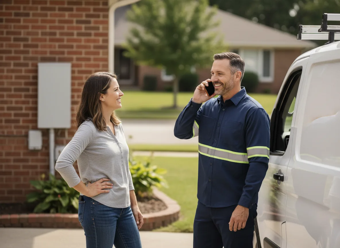 Electrical repair frequently asked questions in Portal, ND